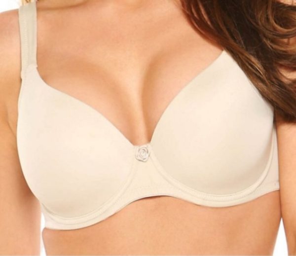 FITFULLY YOURS (CANADA) moulded bra - Image 2